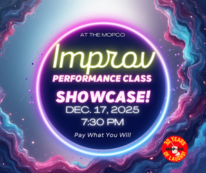 Improv Performance Showcase