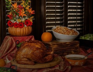 Thanksgiving Brunch at Dorrego's at Hotel Valencia Riverwalk