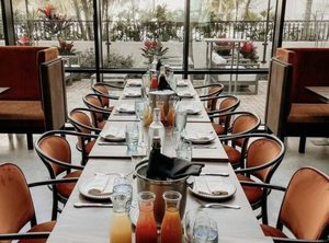 Flor Fina Christmas Day Family Style Feast 2025