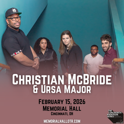 Christian McBride & Ursa Major