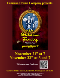 The Addams Family Musical