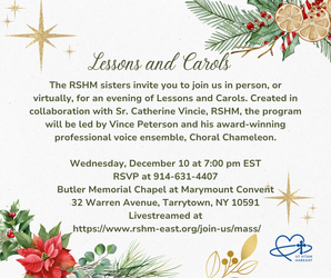 Lessons and Carols