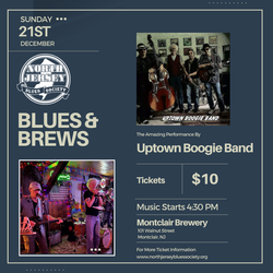 The Uptown Boogie Band