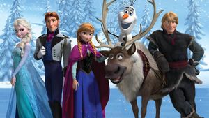A Magical Frozen Screening Event