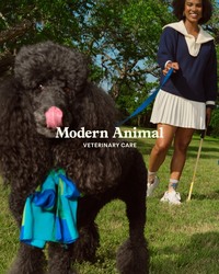 Modern Animal Wellness Pop Up at Lamar Union