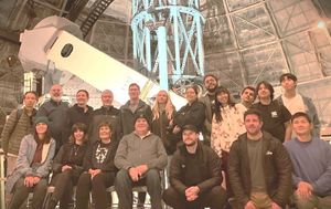 Tucson Amateur Astronomy Association December 2025 Meeting