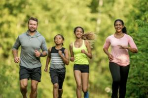 Turkey Trot at Southall