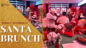 Brunch with Santa