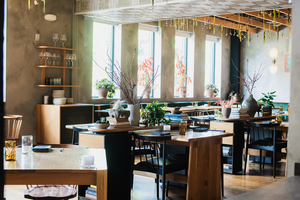 Thanksgiving Prix-Fixe at Audrey