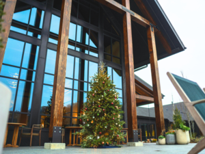 Family Style Christmas Eve Dinner