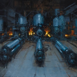 Gallery Night Reception at the Grohmann Museum