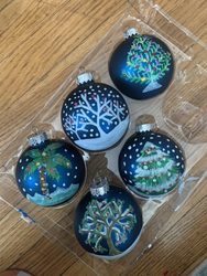 CT Paint Parties Presents: Bulb Ornament Paint Party at 1741 Pub & Grill