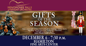 Menomonee Falls Symphony Orchestra Holiday Concert