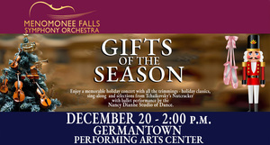 Menomonee Falls Holiday Matinee Concert
