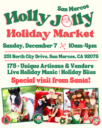 2025 Holly Jolly Holiday Market
