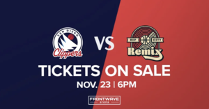 San Diego Clippers vs. Rip City