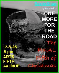 SceneShop "ONE MORE FOR THE ROAD"