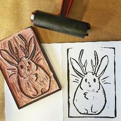 Wellness through Art: Printing Holiday Cards 11/20