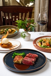 Christmas Eve Dining at A.R. Valentien at The Lodge at Torrey Pines