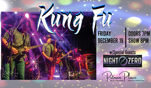Kung Fu w/ Night Zero