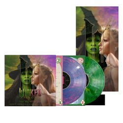 Wicked: For Good Soundtrack Pop-Up Event at Barnes & Noble in Jordan Creek on Friday the 21st at 3pm