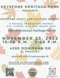 Keystone Craft and Culture Market