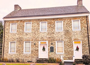 Christmas at the Homestead