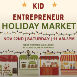 Kid Entrepreneur Holiday Market