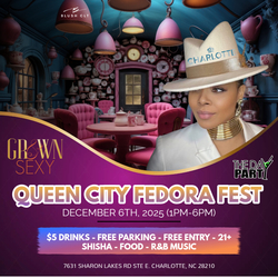 Queen City Fedora Festival