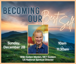 Becoming Our Best Self