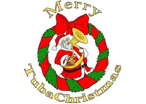 Merry TubaChristmas Monterey Bay