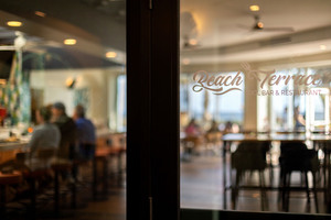Thanksgiving Specials at Beach Terrace Restaurant