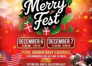 A VeryMerryFest Holiday Gift Festival