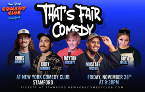 Mustafe Mussa, Chris Warren, Cody Marino, Bry Weltz, Dayton Bissett