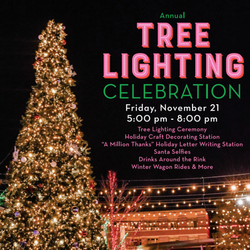 Belmar Annual Tree Lighting Event