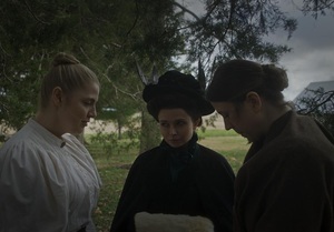 World Premiere Weekend for a new Iowa Independent Film - "Jury of Her Peers"