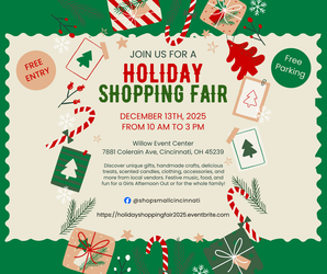 2025 Holiday Shopping Fair