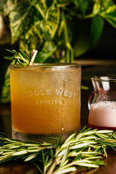 Service Bar December Cocktail Class