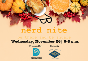 Nerd Nite at Wilmington Brew Works