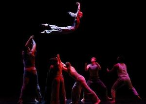 Water Street Dance Milwaukee presents "Solstice X"