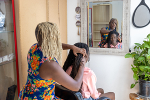 Project Row Houses 2025 Business Residency Grand Opening