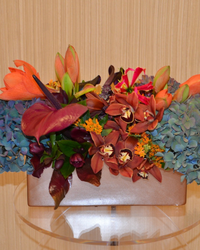Autumn Abundance: The Art of the Thanksgiving Table - Centerpiece Workshop with Cynthia Humphrey