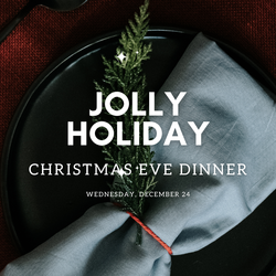 Christmas Eve Dinner at Henley On Grace