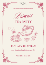 Princess Tea Party