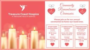 Community Remembrance Ceremony Stuart