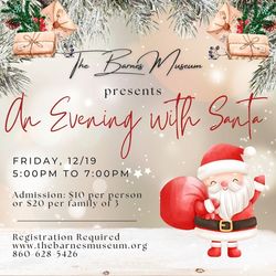 An Evening with Santa