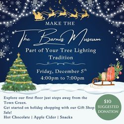 Holiday Self-Guided Tours at The Barnes Museum