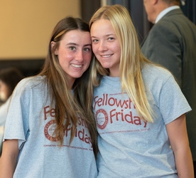 Fellowship Friday