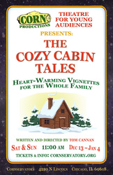 The Cozy Cabin Tales