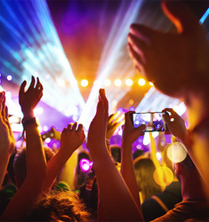 Full (Cold) Moon Party